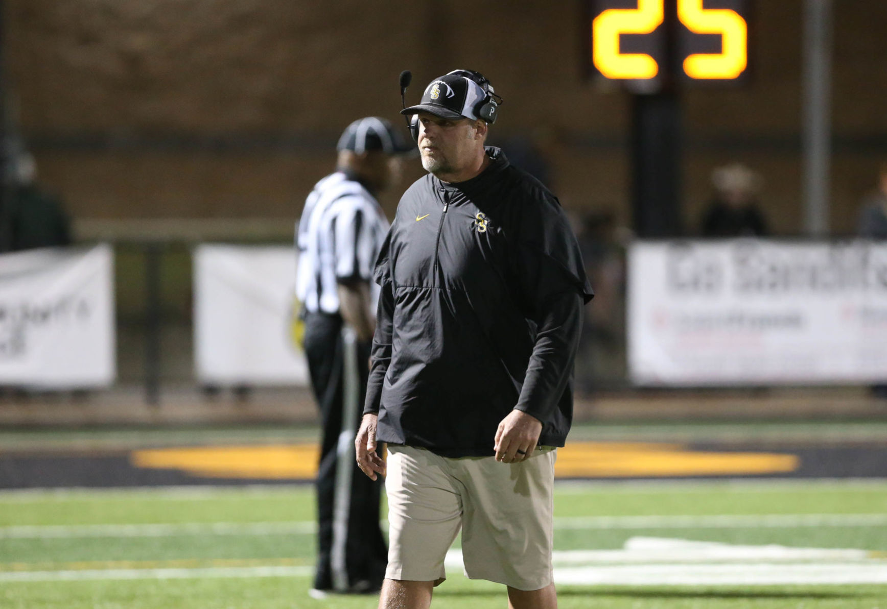 Ponca City at Sand Springs